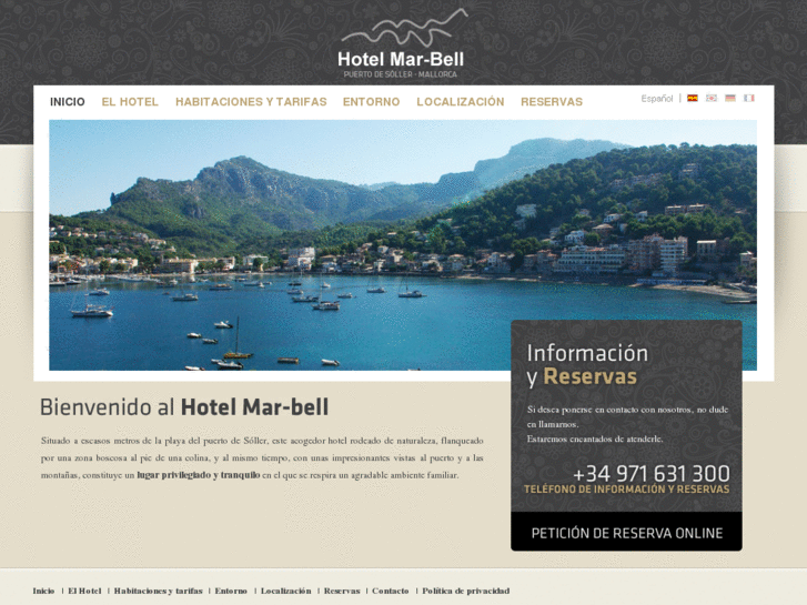 www.hotelmarbell.com