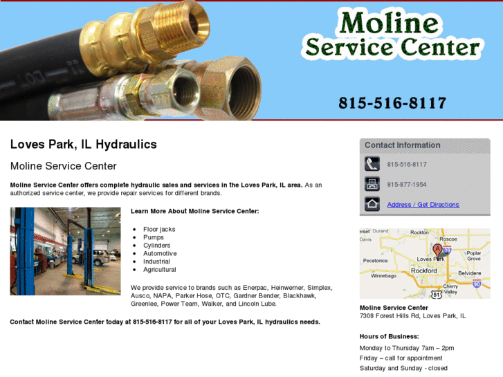 www.hydraulicsalesservicerepair.com