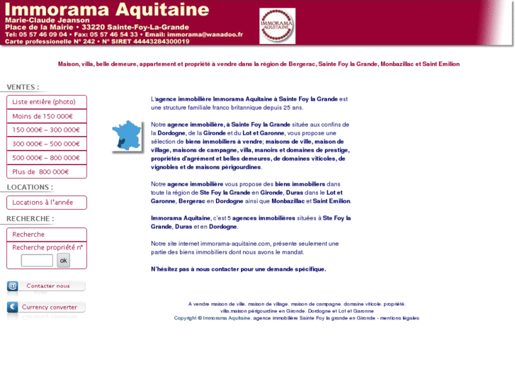 www.immorama-aquitaine.com