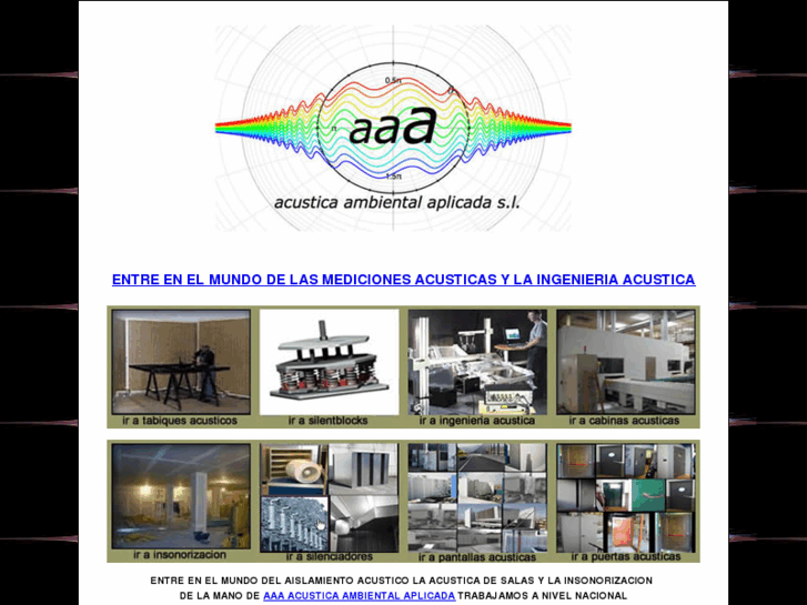 www.ingenieria-acustica.biz