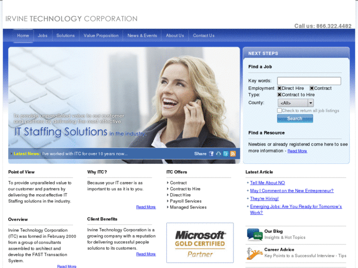 www.irvinetechcorp.com