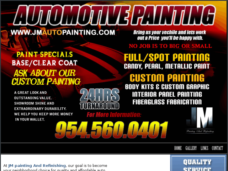 www.jmautopainting.com