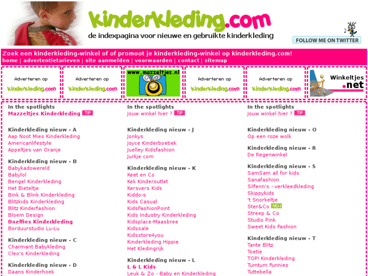 www.kinderkleding.com