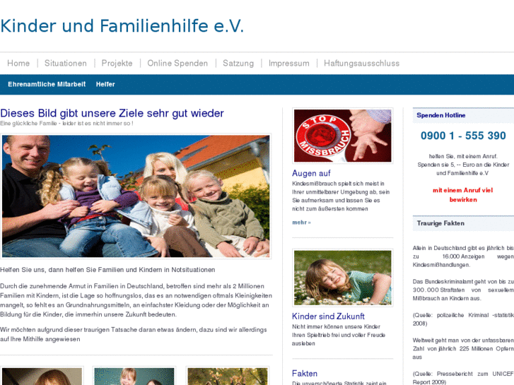 www.kinderundfamilienhilfe.com