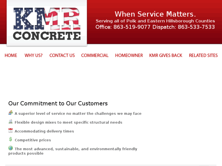 www.kmrconcrete.com