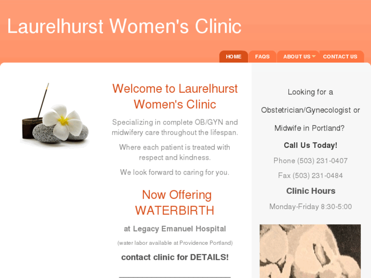 www.laurelhurstwomensclinic.com