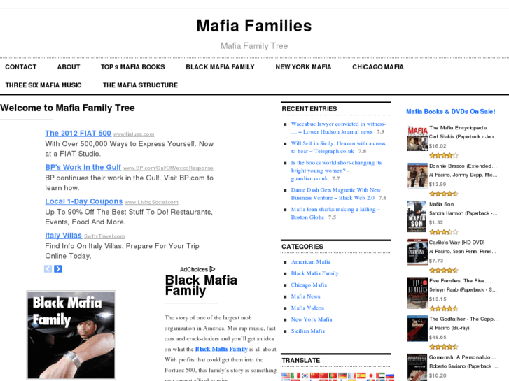 www.mafiafamilytree.com