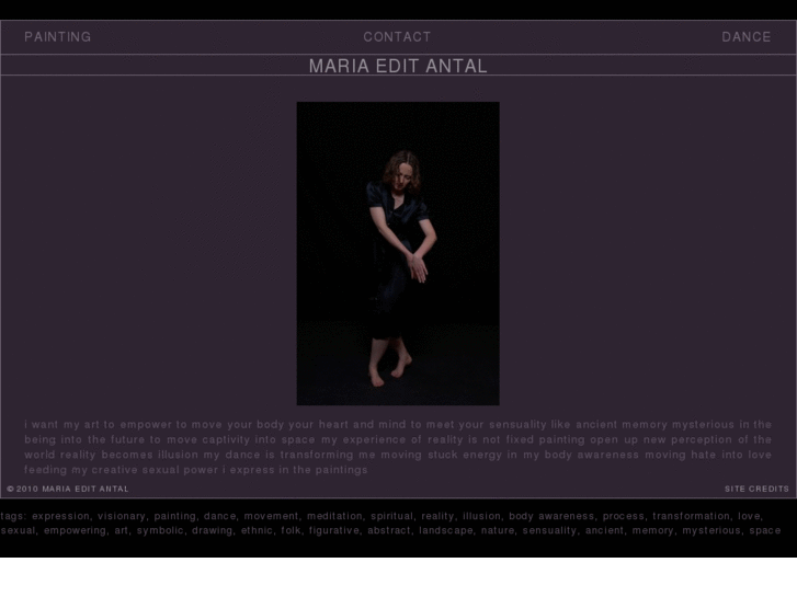 www.mariaeditantal.com