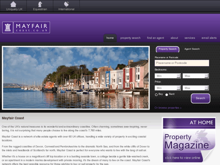 www.mayfaircoast.co.uk