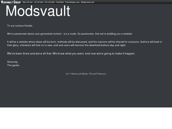 www.modsvault.com