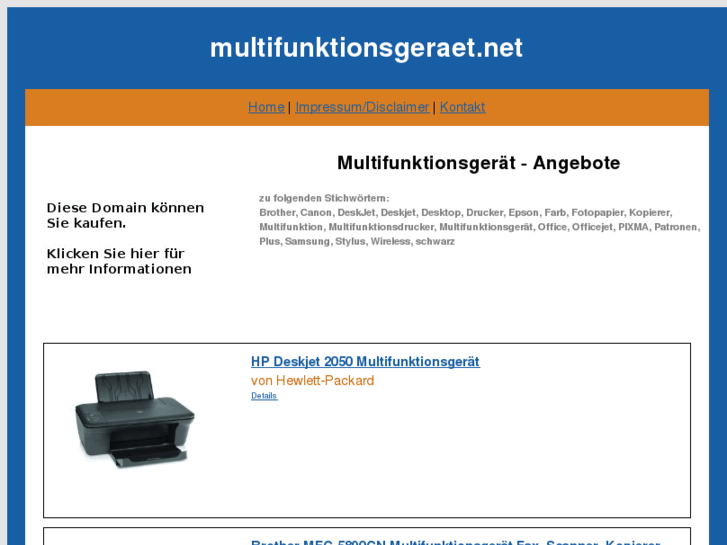 www.multifunktionsgeraet.net