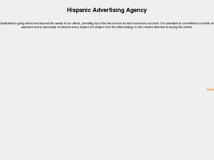 www.myhispanicadvertisingagency.com