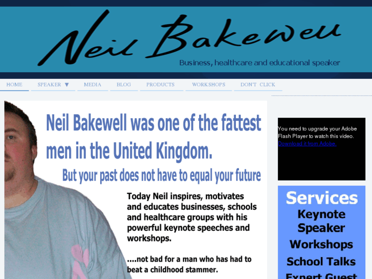 www.neilbakewell.com