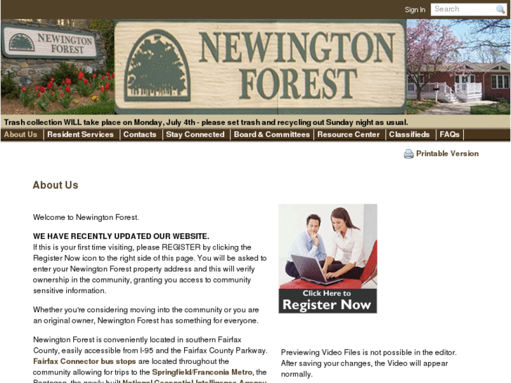 www.newingtonforest.org