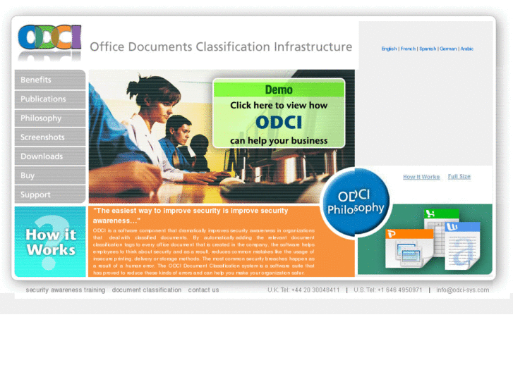 www.odci-sys.com