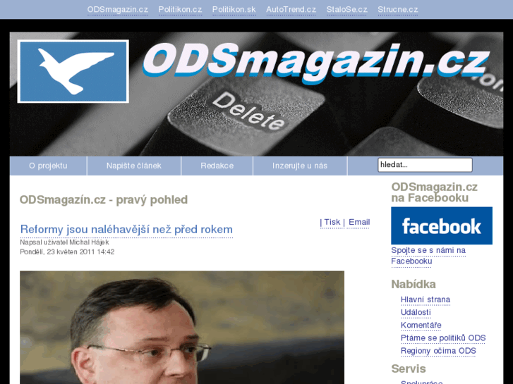 www.odsmagazin.cz