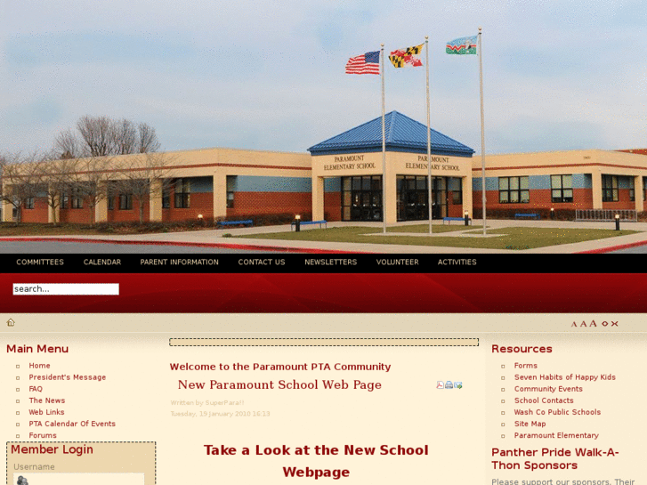 www.paramountpta.info
