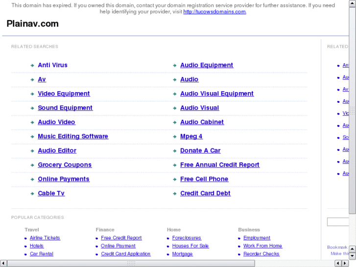 www.plainav.com