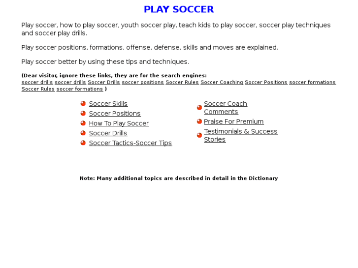www.play-soccer.net