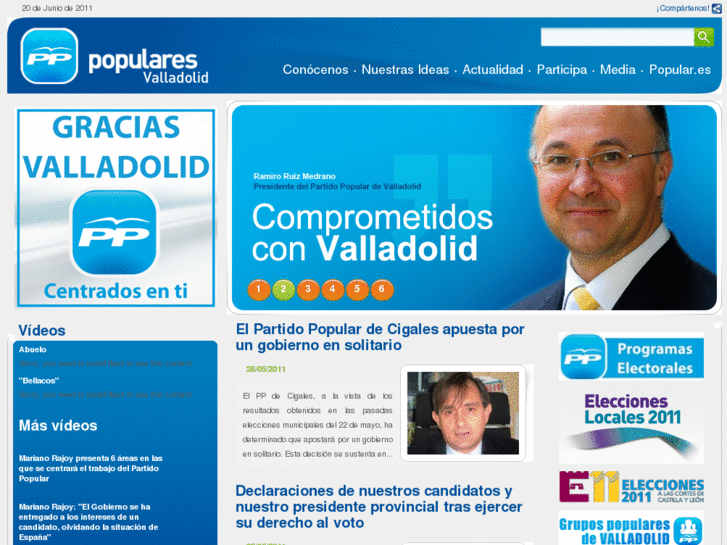 www.ppvalladolid.es