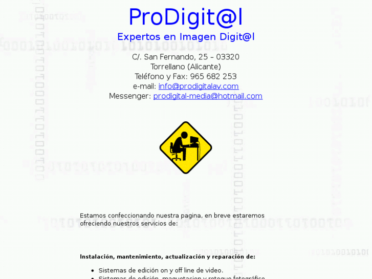 www.prodigitalav.com