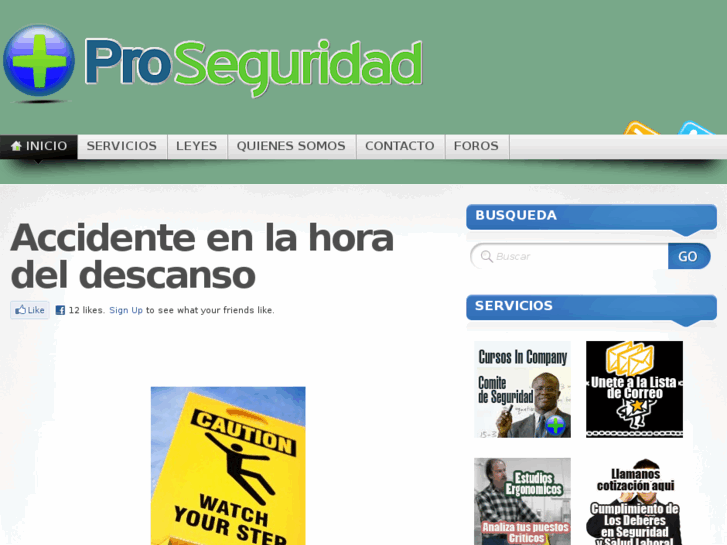 www.proseguridad.com.ve