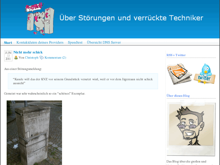 www.provider-stoerung.de