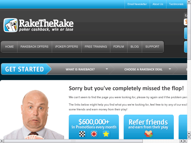 www.rakeraces.com