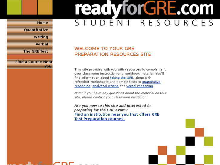 www.readyforgre.com