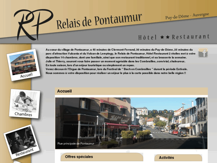 www.relais-pontaumur.com