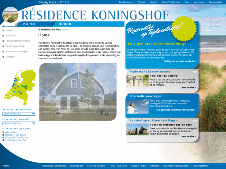 www.residence-koningshof.nl