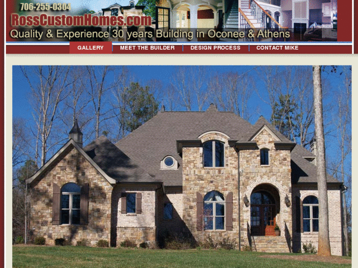 www.rosscustomhomes.com