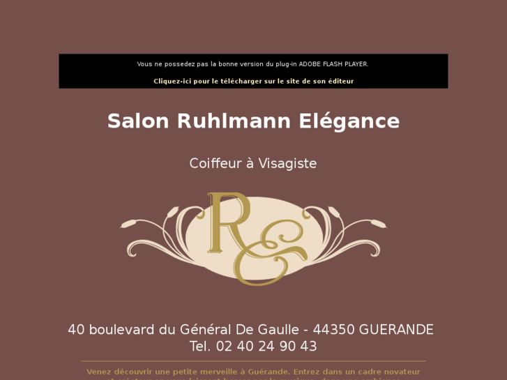 www.ruhlmann-coiffure.com