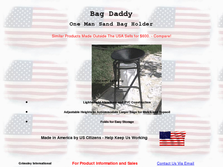 www.sandbagdaddy.com