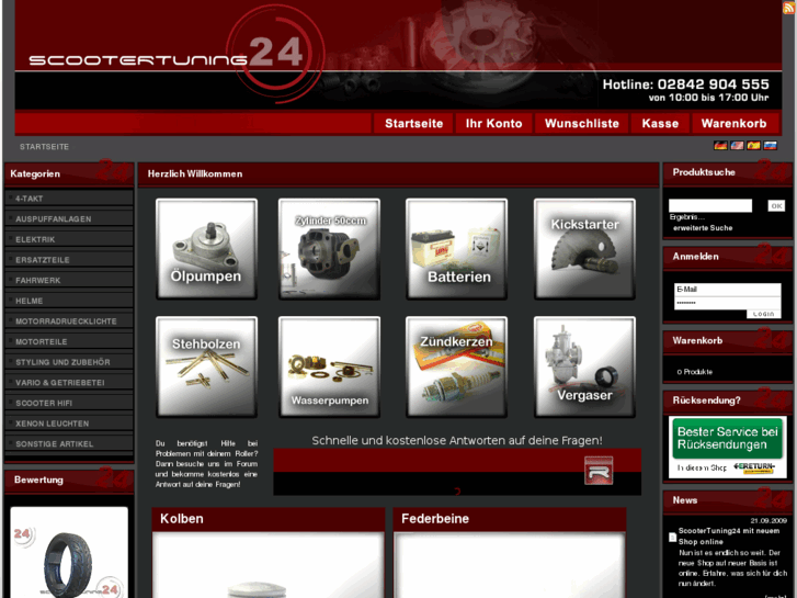 www.scootertuning24.net