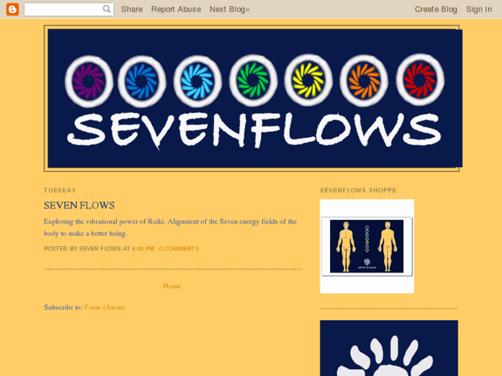 www.sevenflows.net