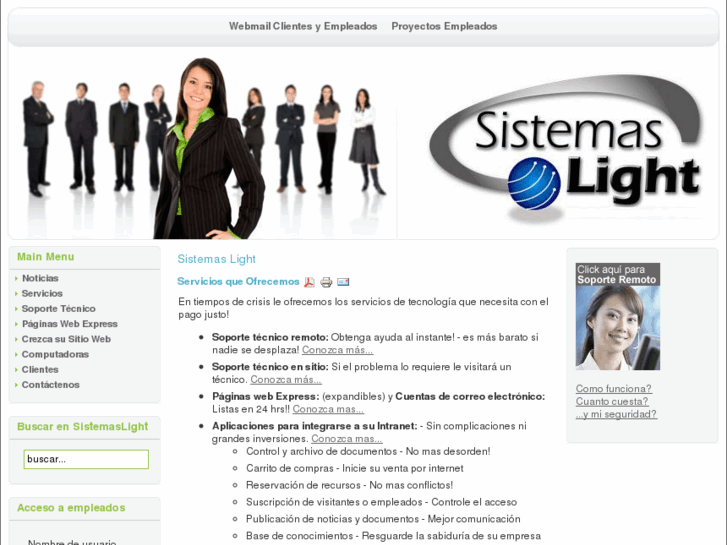 www.sistemaslight.com