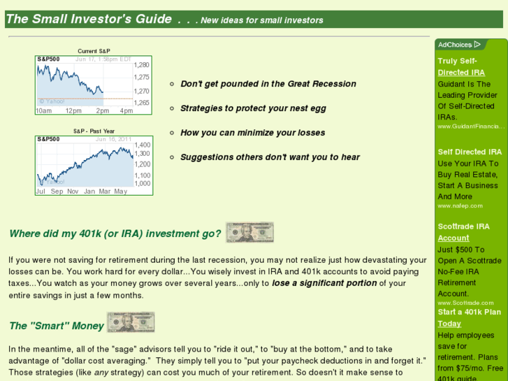 www.small-investor.com