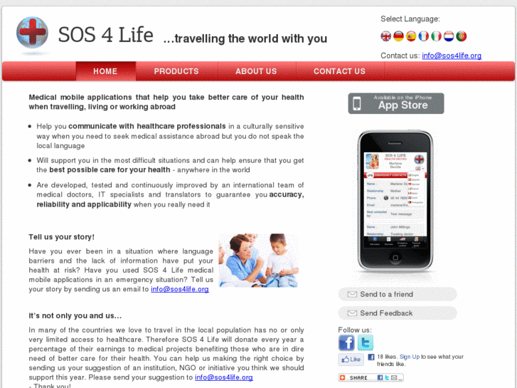 www.sos4life.info