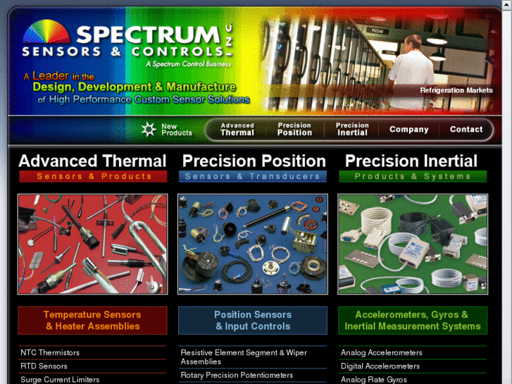 www.spectrumsensor.co.uk