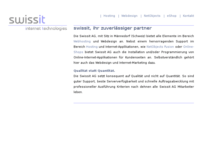 www.swissit.eu