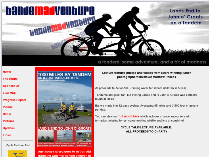 www.tandemadventure.co.uk