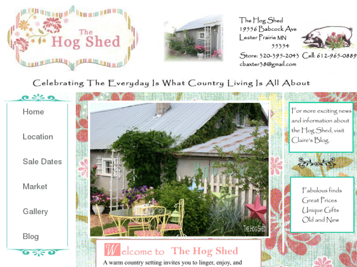 www.thehogshed.com