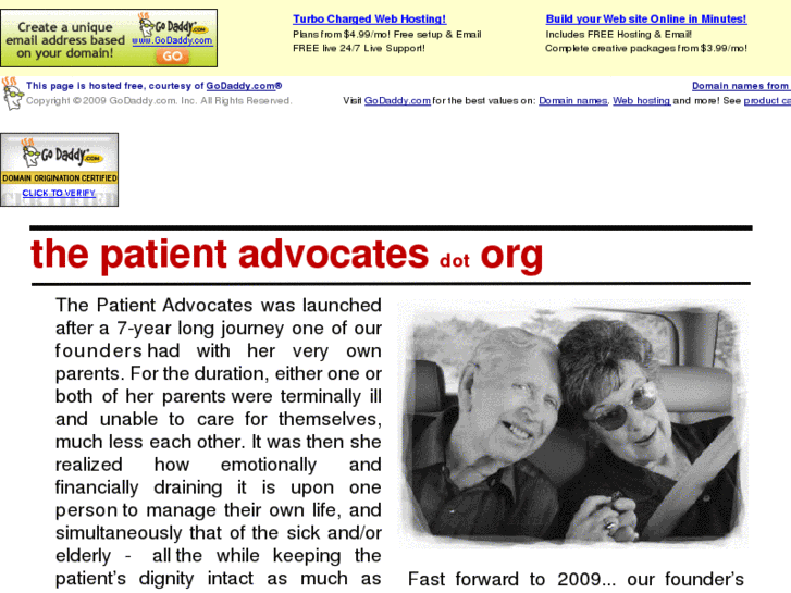 www.thepatientadvocates.org