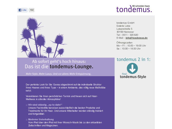 www.tondemus.de