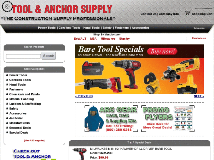 www.toolandanchor.com