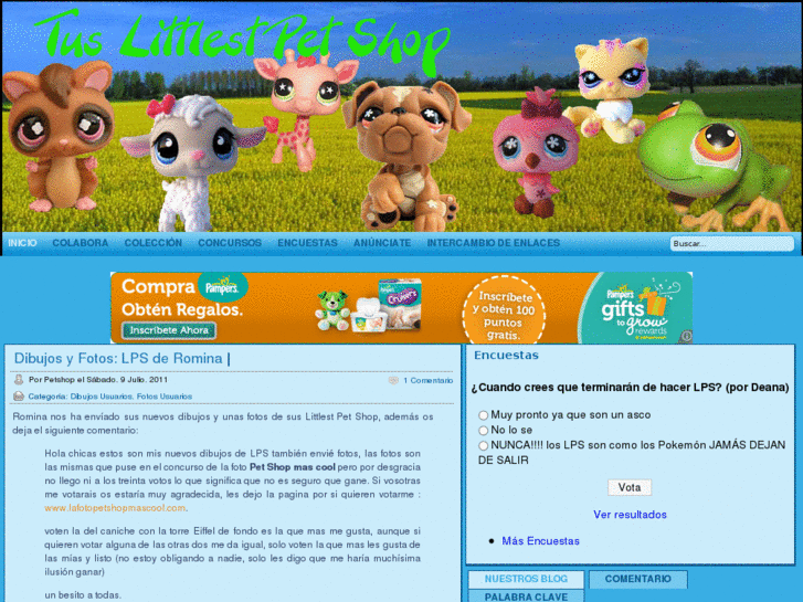 www.tuslittlestpetshop.com