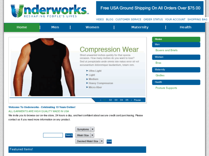 www.underworks.net