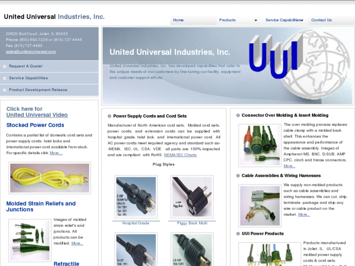 www.uniteduniversal.com