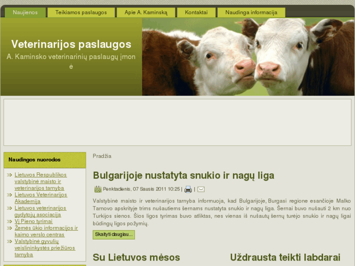 www.veterinarija.com